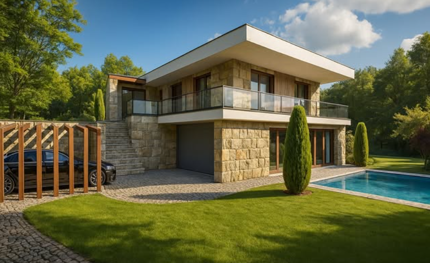 Permis de construire architecte 