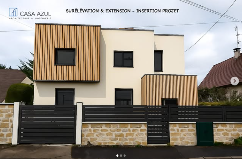 Permis de construire Vaires sur Marne