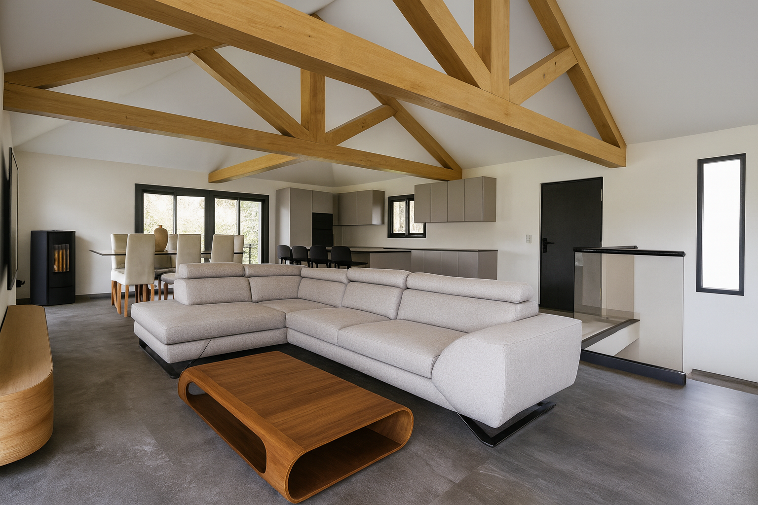 Décoration d'intérieure - architecte val de marne vincennes permis de construire