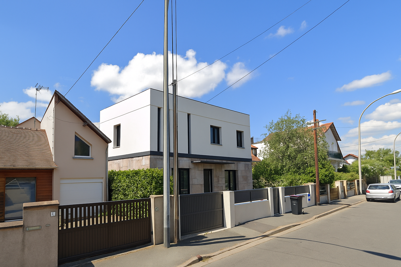Surélévation - Permis de construire - Architecte - demande d'autorisation