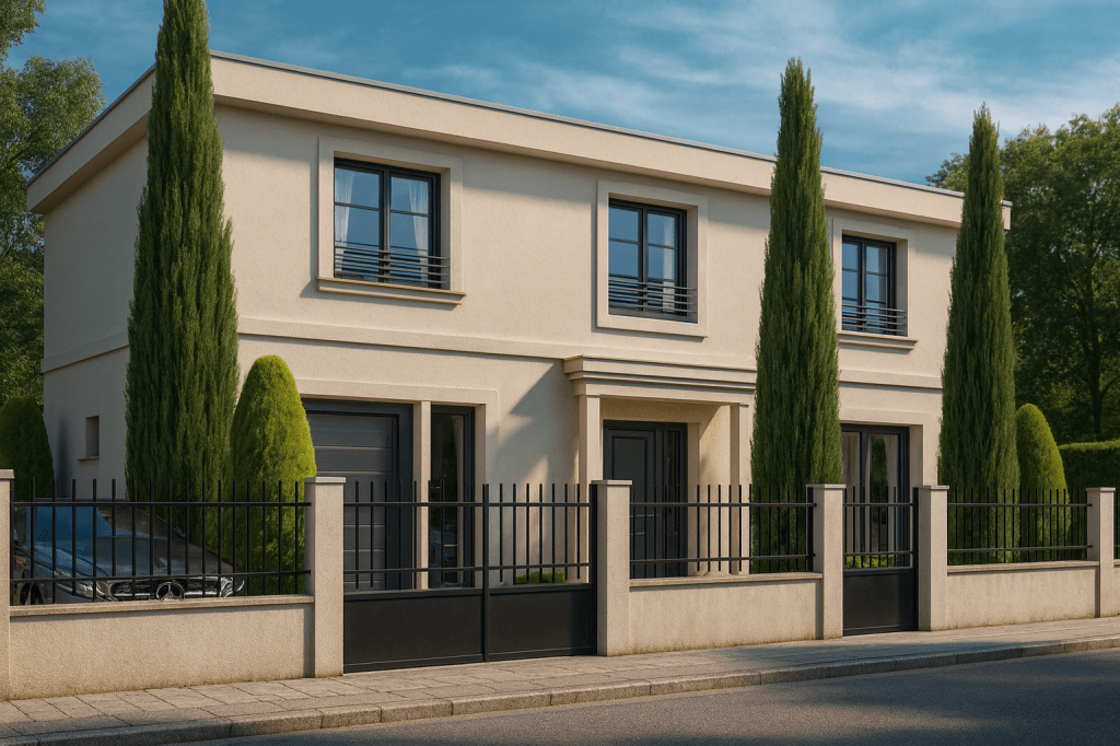 Permis de construire Soisy sous Montmorency Ile de france 