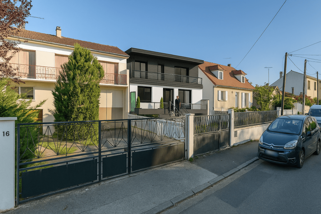 Permis de construire Ile de France 