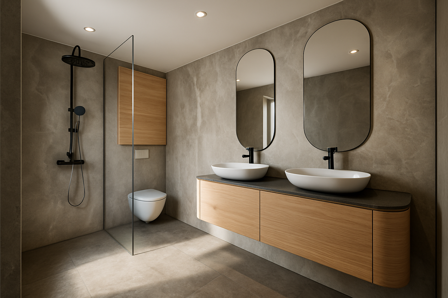 Décoration d'intérieur architecte DPLG HMONP 